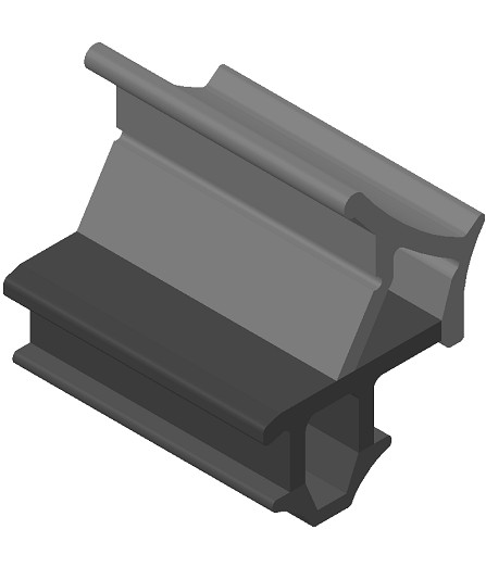 Triextruido termoplástico