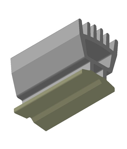 Perfil coextruido en termoplástico - Image 2