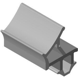 Triextruido termoplástico