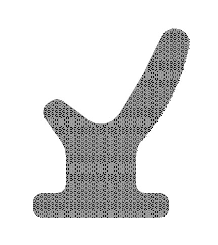 Silicona gris esponjosa - Image 4