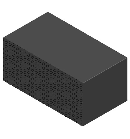 EPDM espumado fórmula 052
