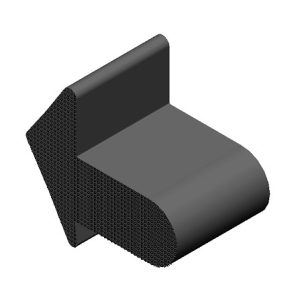 EPDM espumado fórmula 083