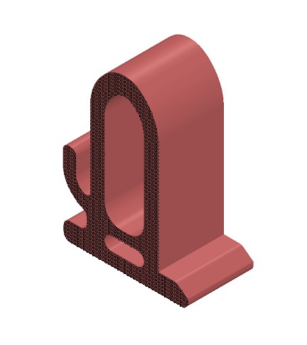 Silicona roja esponjosa - Image 3