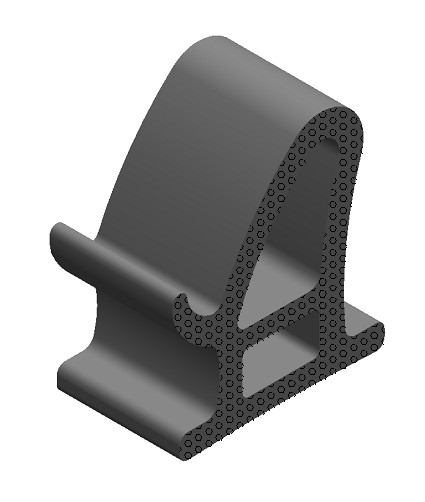 EPDM espumado fórmula 051